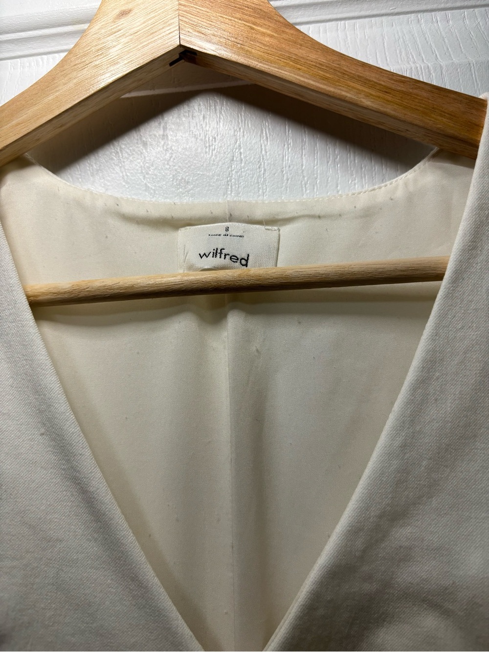 WILFRED Cenon Dress - Picture 4 of 5
